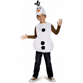 Kids Disney Frozen Olaf Classic Costume