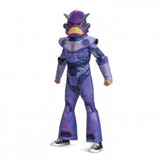 Kids Toy Story Emperor Zurg Deluxe Costume