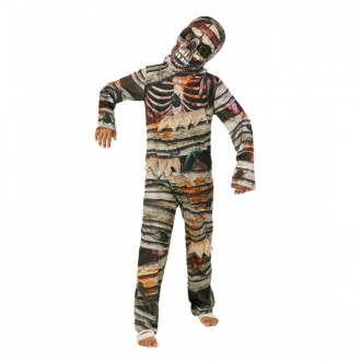 Kids Two Faced Mummy Costume