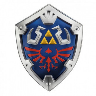 Legend of Zelda Link's Shield Accessory