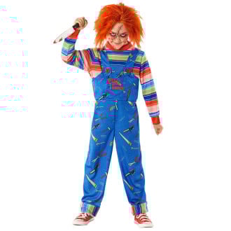 Play Time Killer Costume Kids