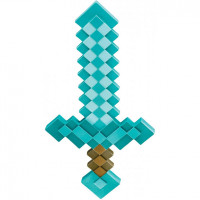 Minecraft Diamond Sword Accessory