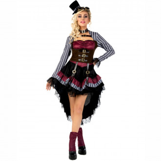 Womens Steampunk Costume