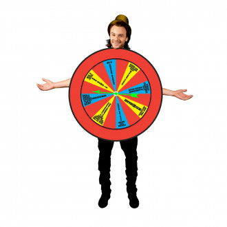 Wheel of Misfortune Costume