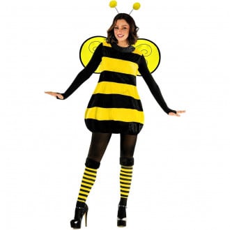 Womens Bumblebee Costume