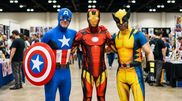 Spider-Man Morphsuit: The Marvel Morphsuit Range, Ranked
