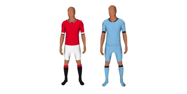 Football Kit Morphsuits to Revolutionise the Beautiful Game