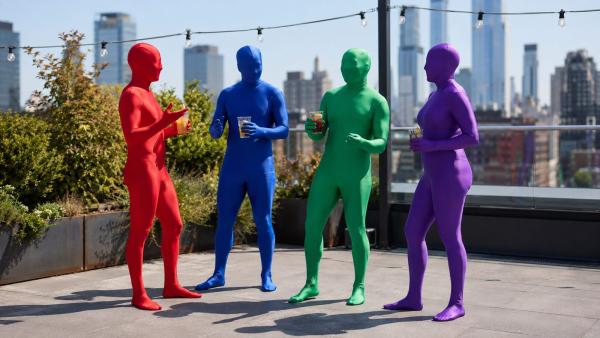 Best Morphsuit for Adults: The Original Solid-Colour Suit