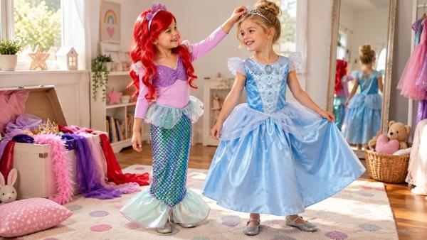 Best Fairytale Fancy Dress for Girls: 4 Storybook Costumes Ranked for Fit and Twirl Room