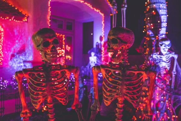 Totally Original Ideas for Halloween 2019