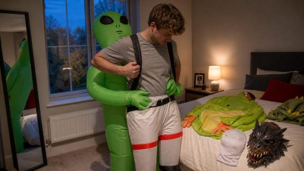 Original Halloween Costume Ideas for 2026: 5 Picks That Aren't Another Witch or Skeleton