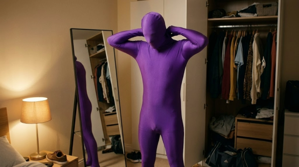 What to Wear Under a Morphsuit: 12 Things Only People Who've Worn One Know
