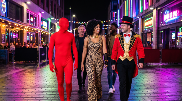 Top Fancy Dress Bars in Liverpool: Where a Costume Gets a Cheer, Not a Closed Door (2026)