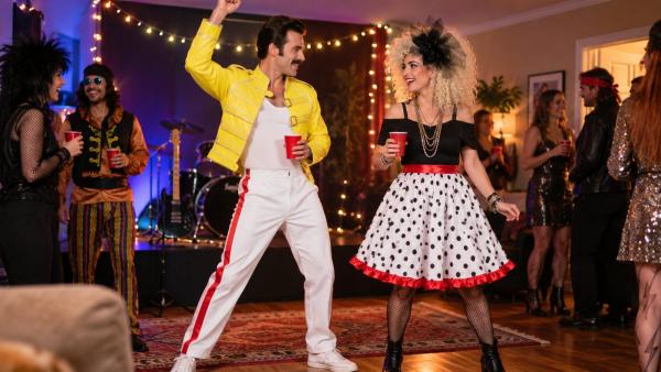 Best Rock Star Costume for Men, Plus the Pop Star Look for Her