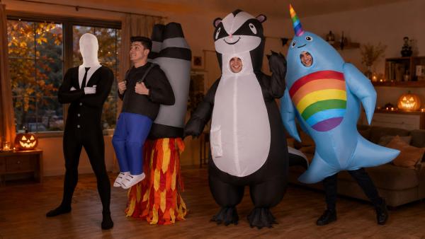 Halloween Costumes for Teens 2026: 6 Ideas That Don't Feel Like a Kids' Costume