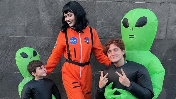 Best Inflatable Alien Costumes for Kids: The Pick-Me-Up Illusion, Built for Trick-or-Treat