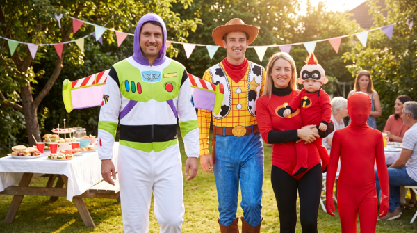 Disney Costumes for Adults That Make an Incredible Statement