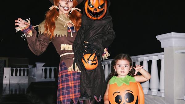 Family Halloween Costumes (Including the Scary Ones)