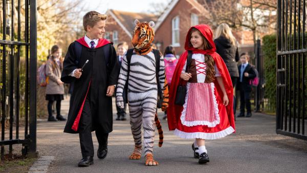 Top Ten World Book Day Costumes for 2027: Ranked to Survive the School Day