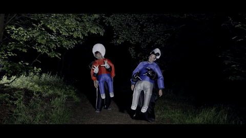 Inflatable Halloween Costumes
