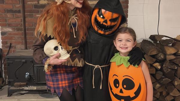 Best Pumpkin Costumes for Kids: From Cute Trick-or-Treater to Full Scarecrow Scare