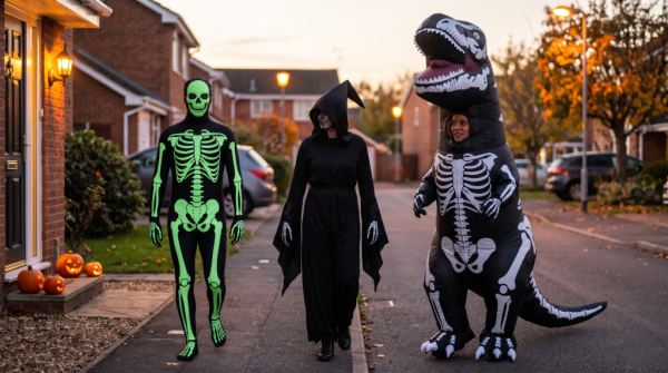Best Halloween Costumes UK 2026: 10 Picks That Turn Up Looking Like the Photo