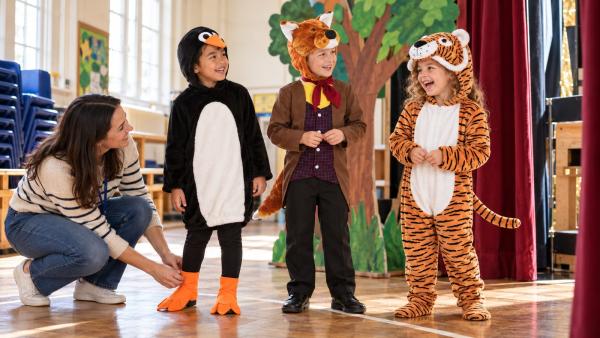 Animal Costumes for Kids and Adults: Which to Wear for School Plays, Halloween, and Parties