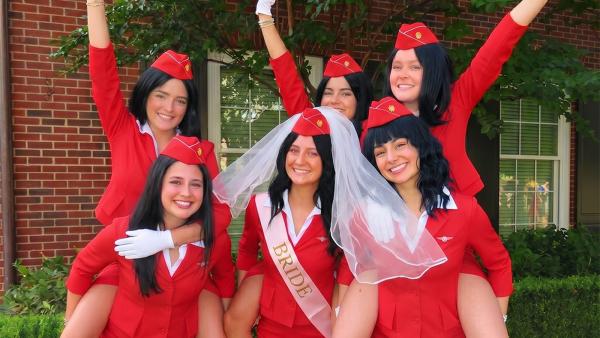 Best Hen Party Fancy Dress Ideas for Women