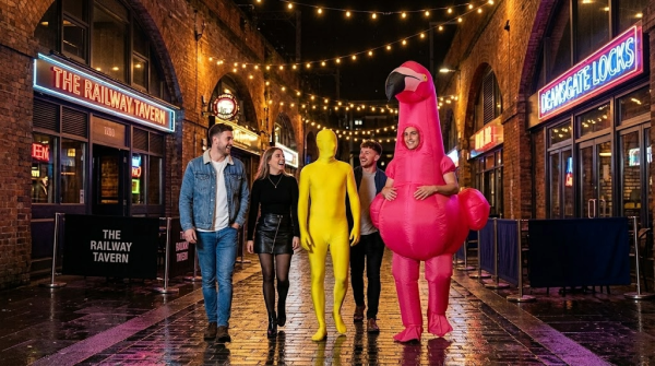 Top Fancy Dress Bars in Manchester: Where to Go and What to Wear in 2026