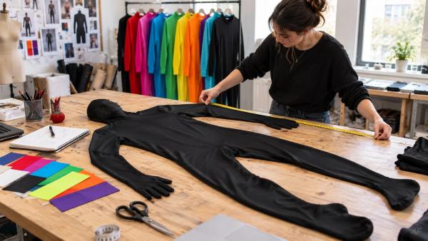 Who Makes Morphsuits?