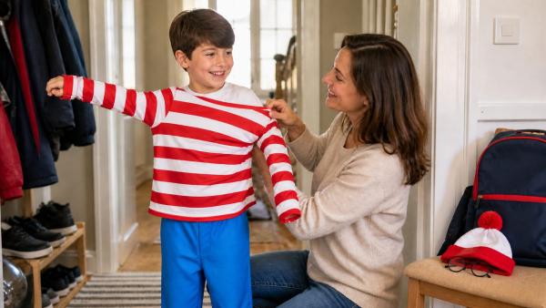 Best Last-Minute World Book Day Costumes