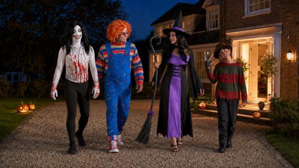Villain Costume Ideas: 9 Ready-Made Looks, Ranked for Halloween 2026