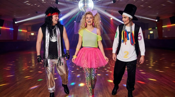 Ace 80s Fancy Dress Costume Ideas: Neon, Glam Rock and Film Looks That Arrive as a Full Pack