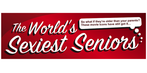 The World's Sexiest Seniors