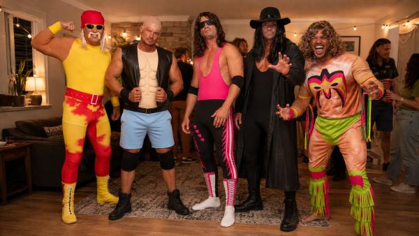 Best WWE and Wrestling Costumes for Men: Five Legends with the Muscles Built In