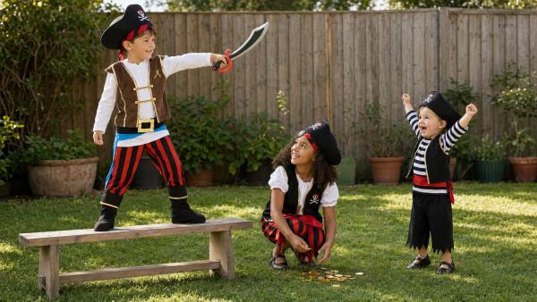 Best Pirate Costumes for Kids: What's Actually in Every Box
