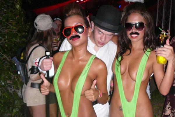 10 sexiest Halloween costumes