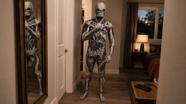 Best Last-Minute Halloween Costumes: One-Piece Wins You Can Order Now