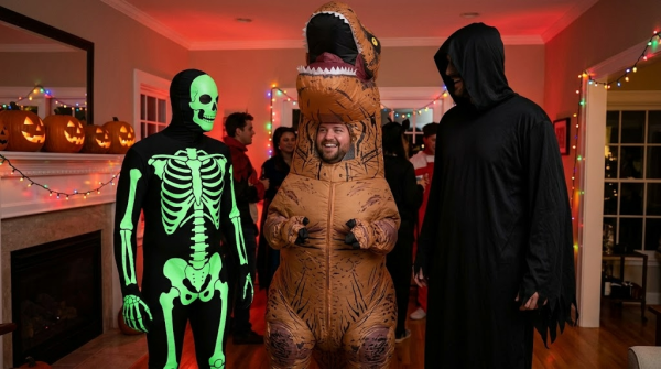 Best Halloween Costumes for Men: One-Piece Picks That Fit Any Build and Last All Night