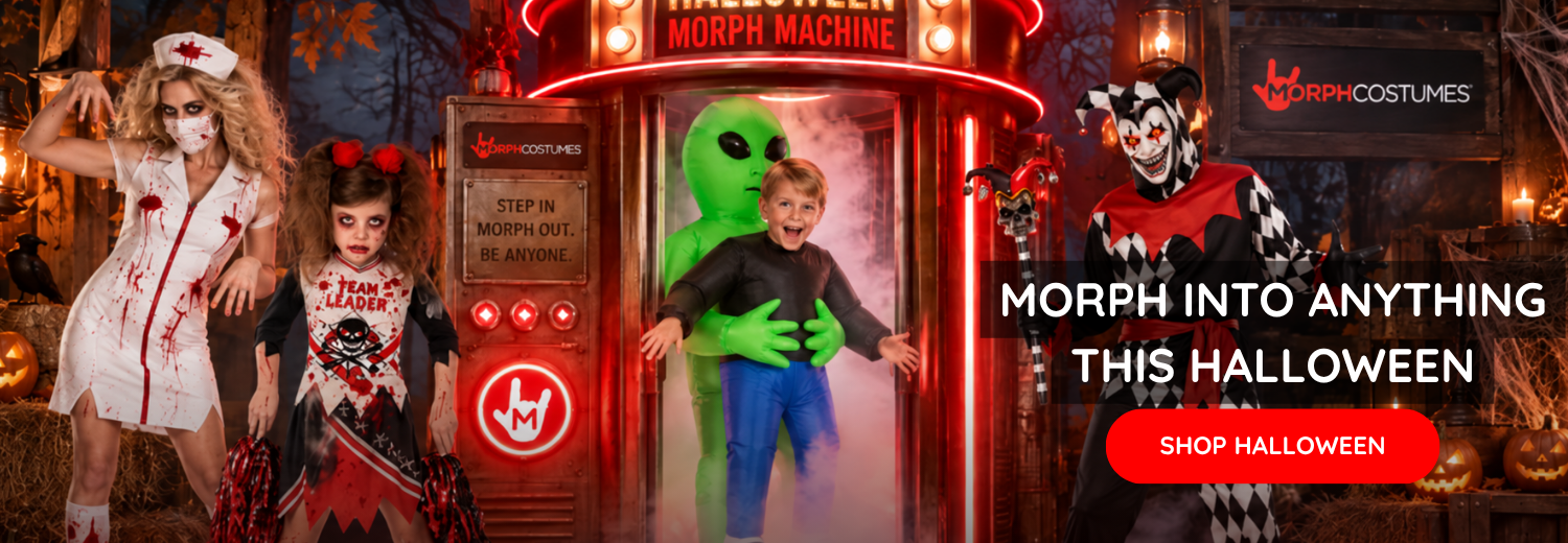 Halloween Costumes - Shop all
