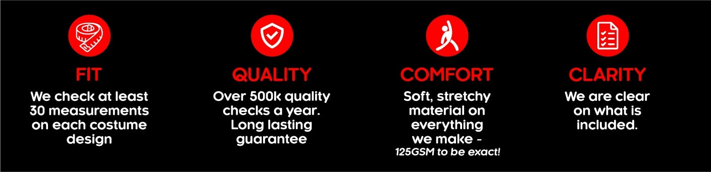 Morph Costumes - Quality Halloween Costumes & Fancy Dress