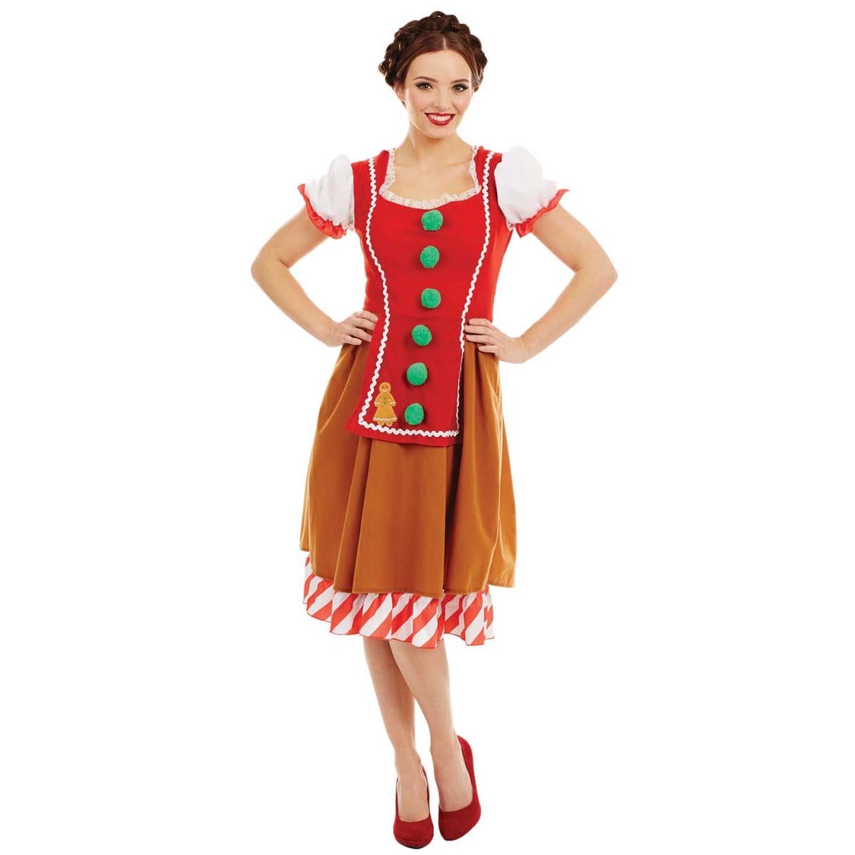 womens novelty christmas dresses uk Funny Costumes for Adults Costume Packaging:Case of 360 Plus Size Prom Dress Olive Green Sage Green The special dress makes