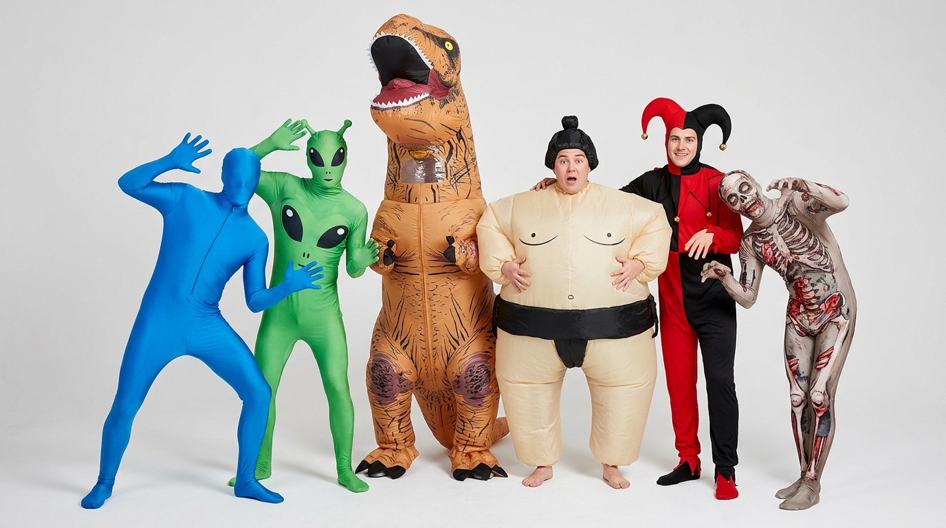 How to Pick the Perfect Group Theme for Your Crew (A Decision Framework)