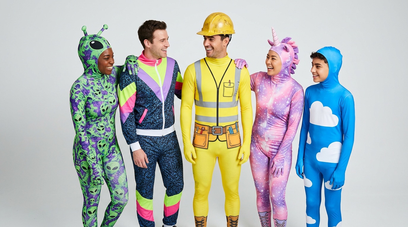 Group Costume Coordination Tips from the Pros (Avoid These Common Pitfalls)