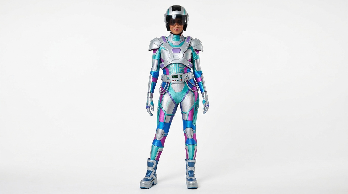 Your 2026 Retro Futurism Costume Checklist: Key Design Elements