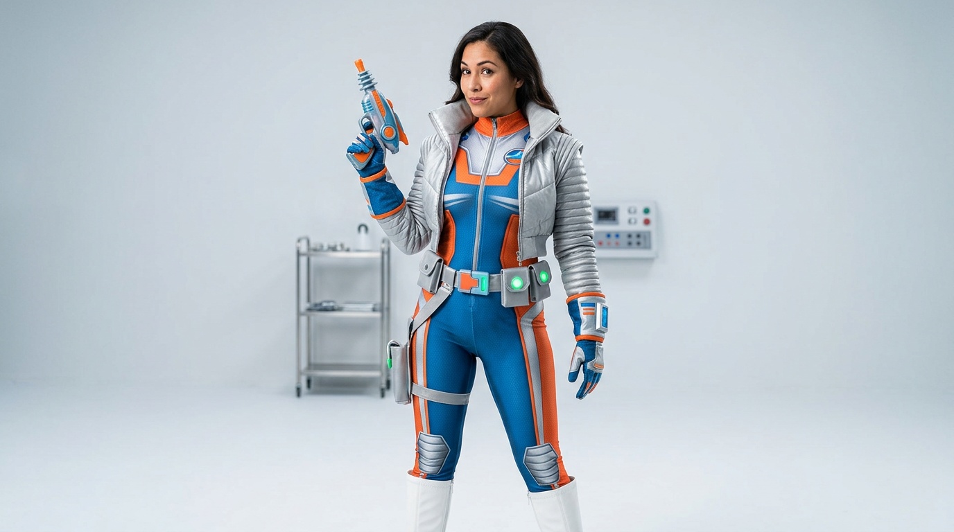 Your Retro Futurism Costume FAQ