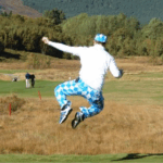 R&A Hall of Fame: Funny Golf Celebrations