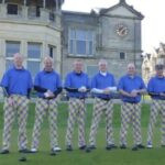 Can I wear my crazy golf pants at exclusive golf courses?