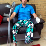 The Open 2015: Rory McIlroy's #1 Fan