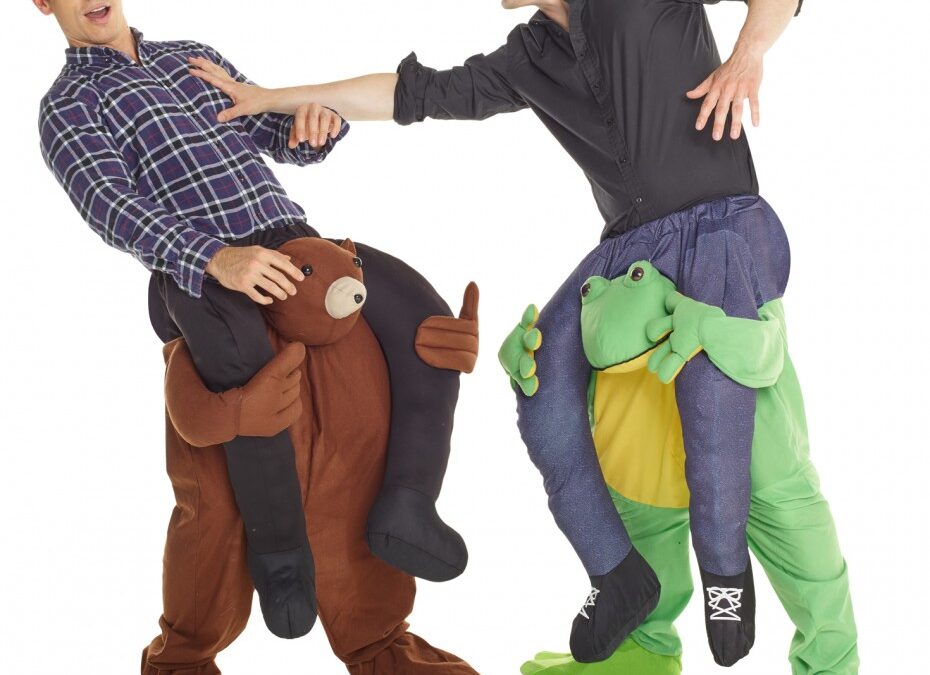 Piggyback Costumes